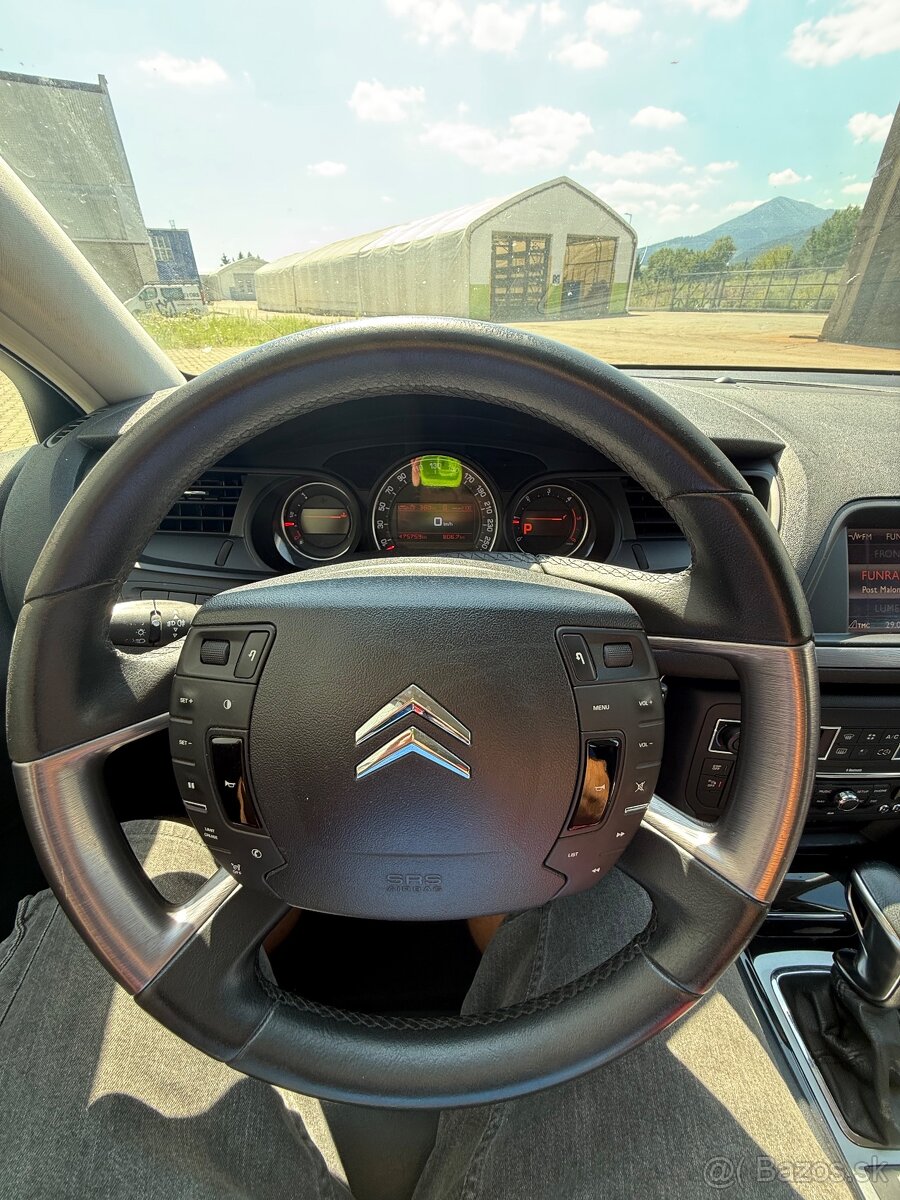 Citroën C5 Tourer 2.0HDI - 17