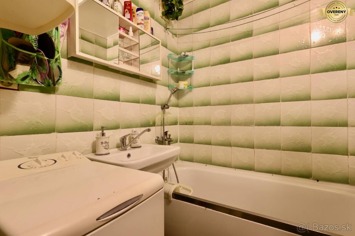 3-izbový byt s veľkým balkónom v Michalovciach - 17