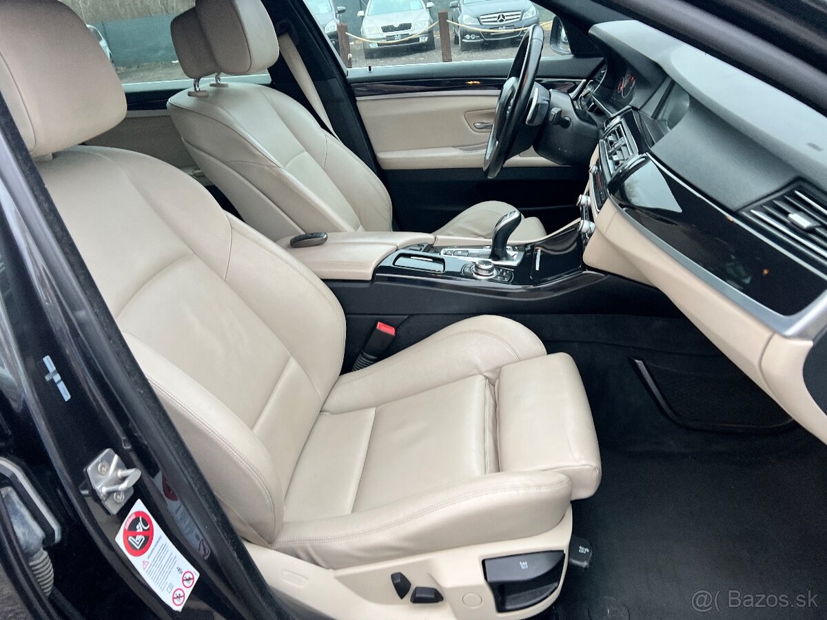 BMW Rad 5 Touring 520d A/T - 17