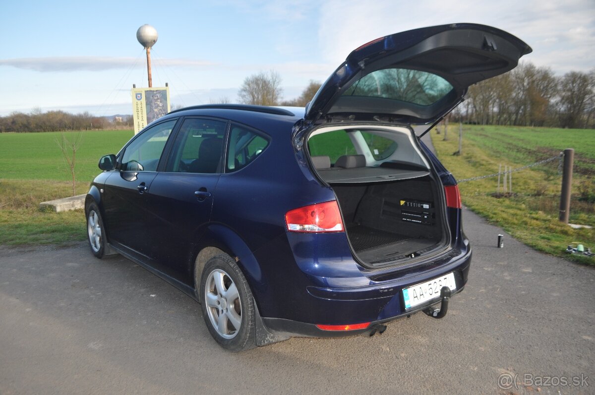 Seat Altea XL 4x4 77kw - 17