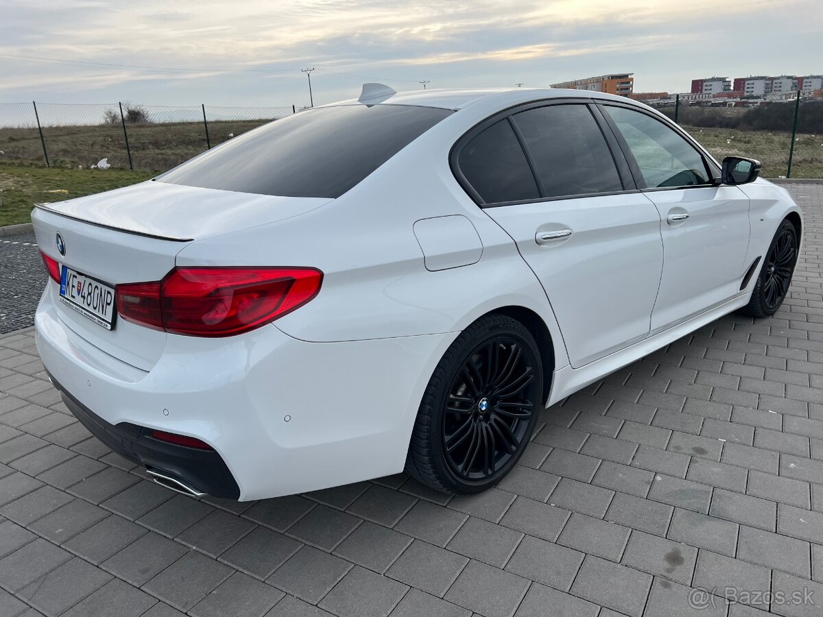 BMW 530D Xdrive G30 - 17