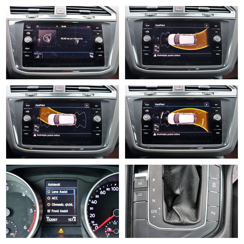 Volkswagen Tiguan 2.0 TDI - 17