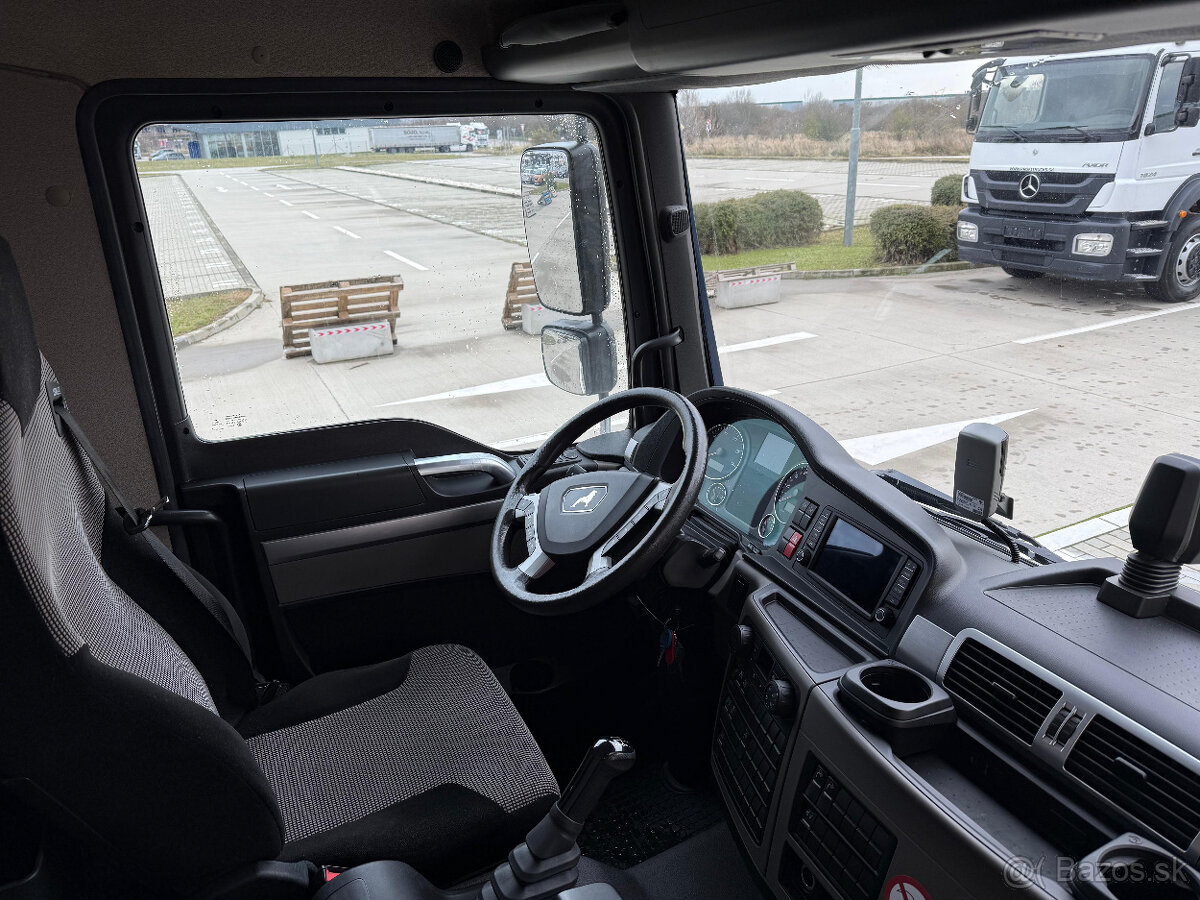 CISTERNA MAN TGL r.v.2019-7500L objem cisterny - 17