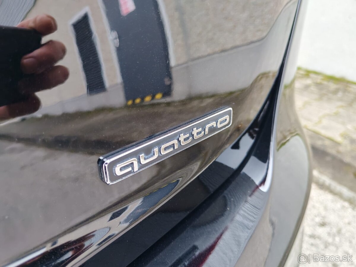 Audi A4 Avant B8 S line 2.0 TDI Quattro 2015 - 17