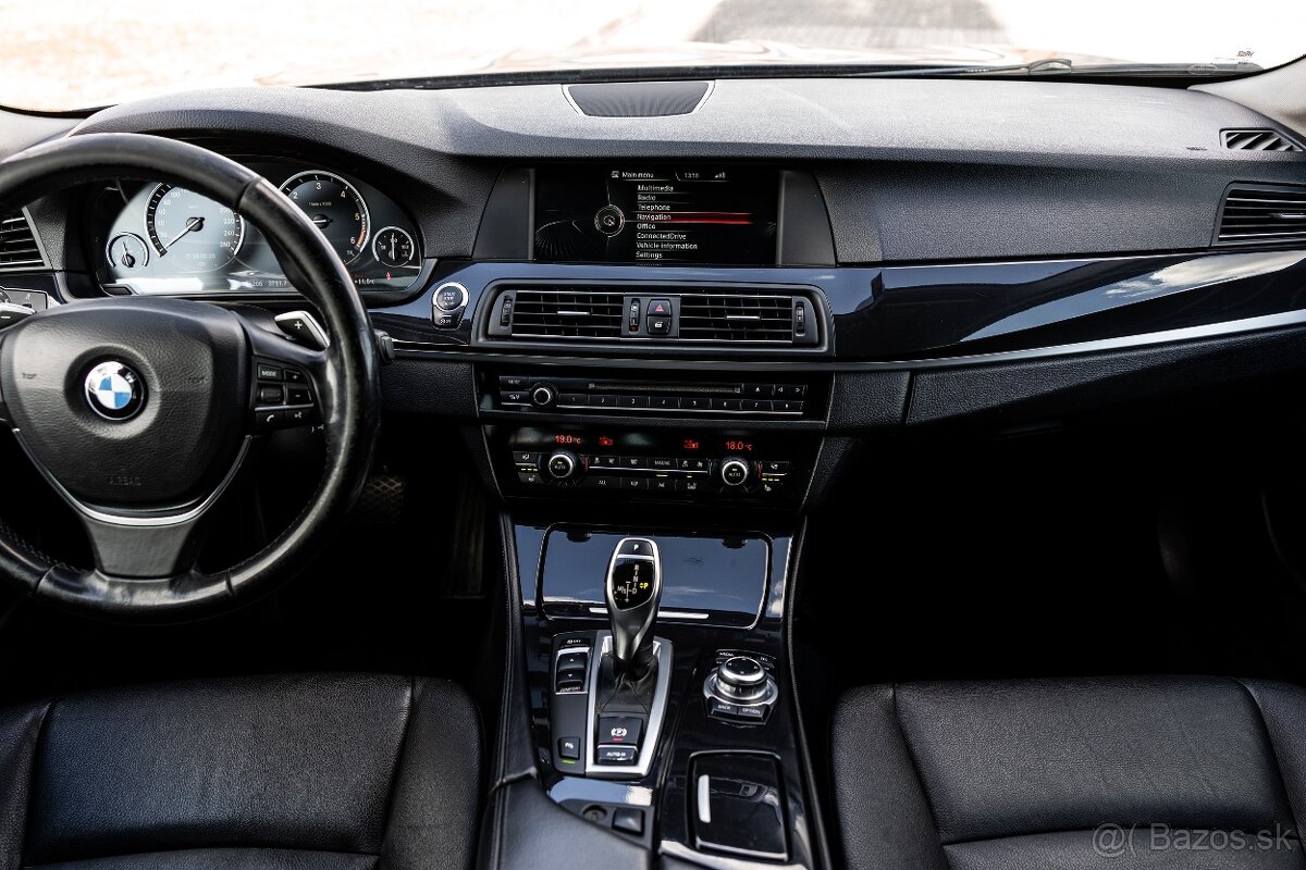 BMW 520d - 17