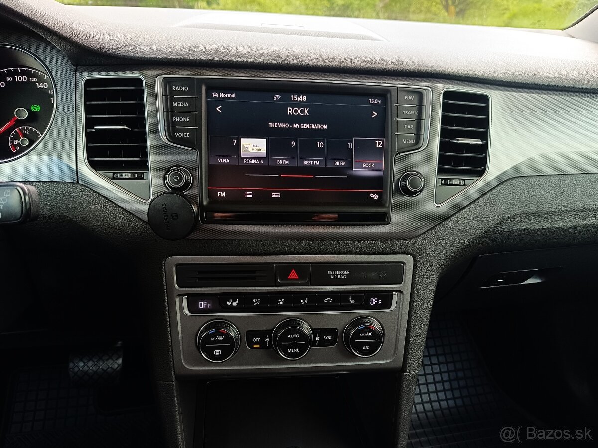 ✳️Volkswagen Golf Sportsvan 2.0 TDI BMT 150k Highline DSG✳️ - 17