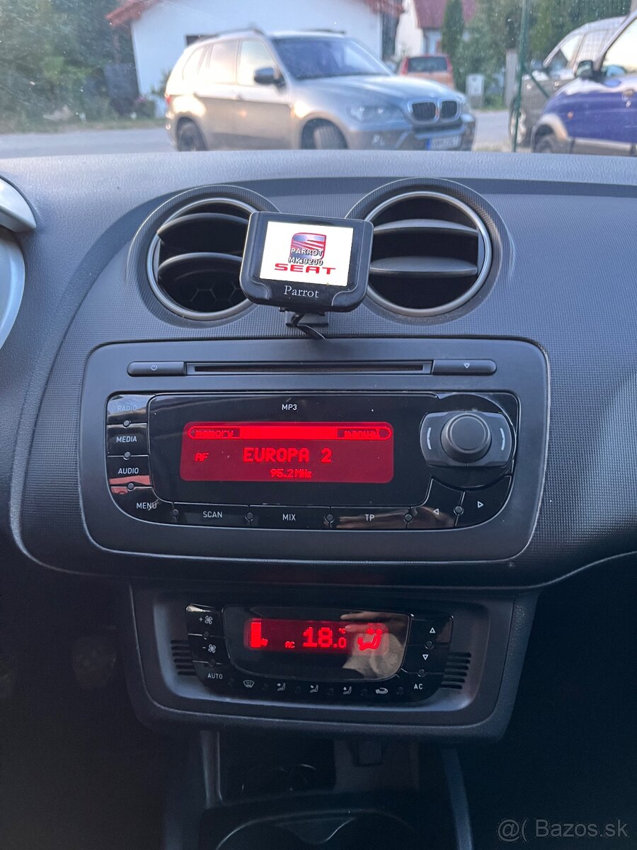 SEAT Ibiza 1.6 TDI 77kW TrendLine SK ŠPZ - 17