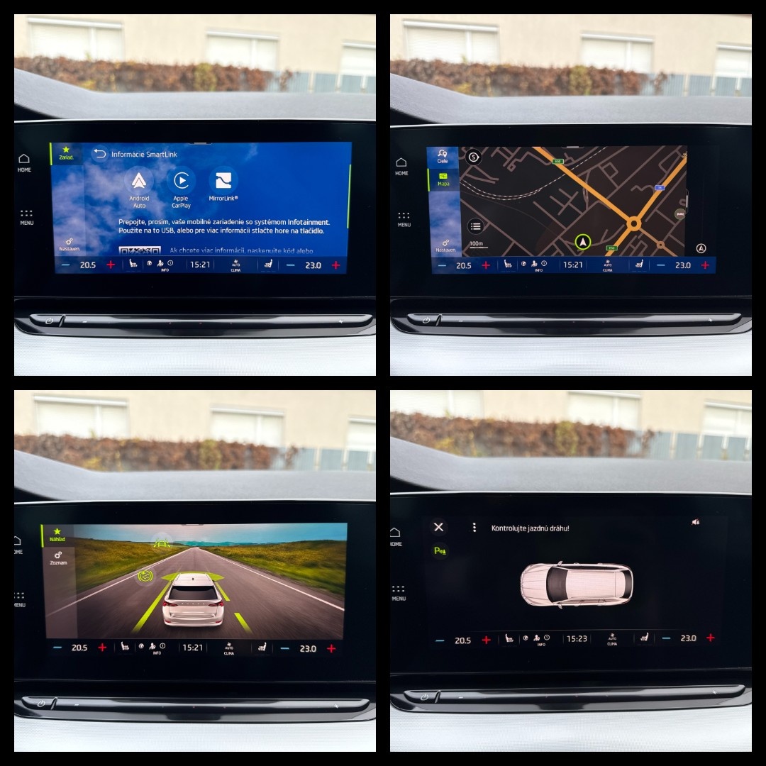 Škoda Octavia Combi 2.0 TDI Style DSG 110kW - 17