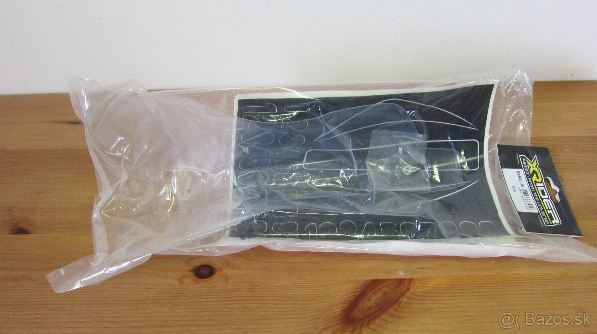 RC motorka ARX-540 1:4 - 17