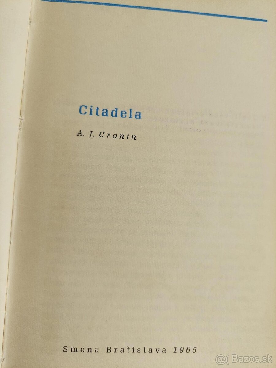 Rozpredám zbierku kníh - 17