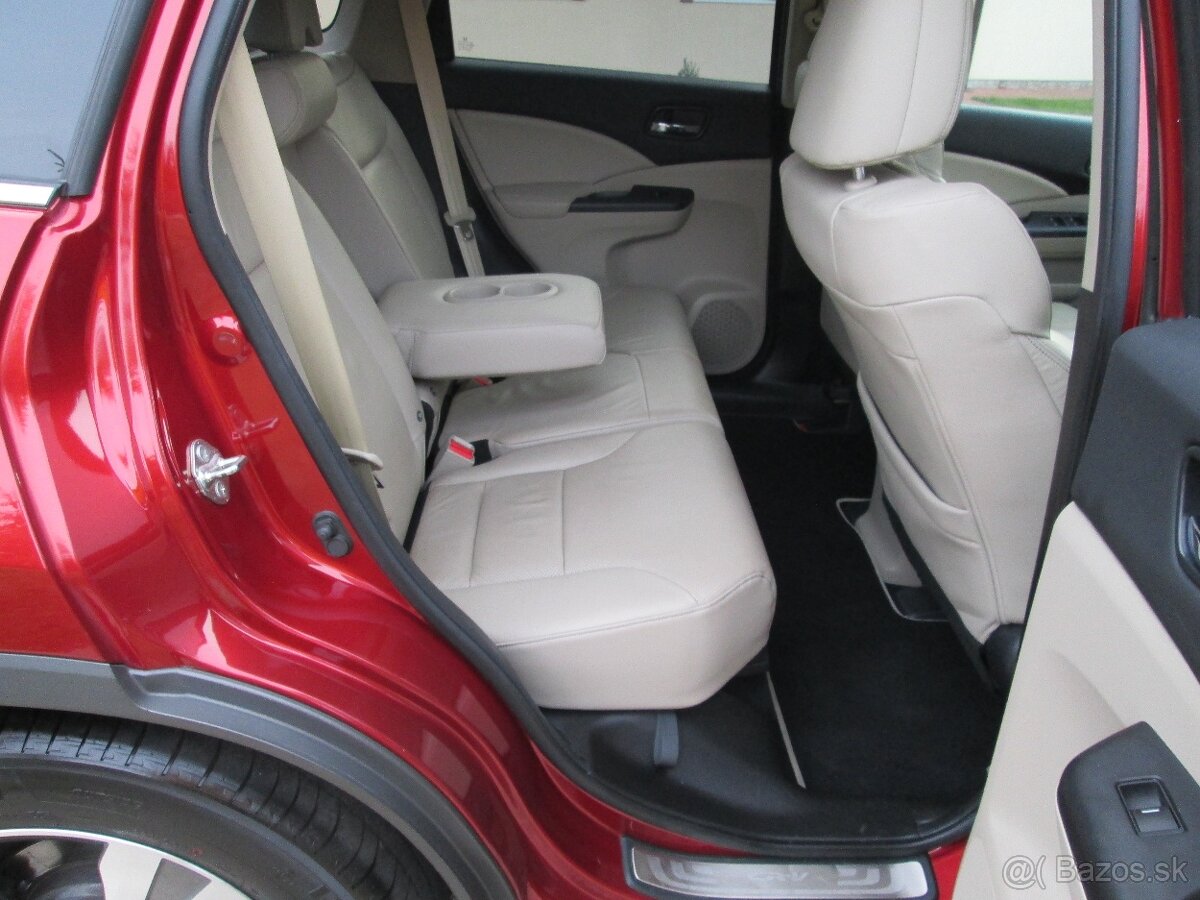 Honda CR-V 2.2 i-DTEC Executive 4WD - 17