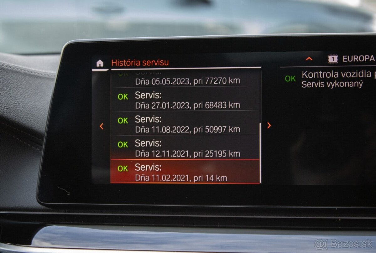 BMW Rad 5 Touring 520d mHEV xDrive - 17