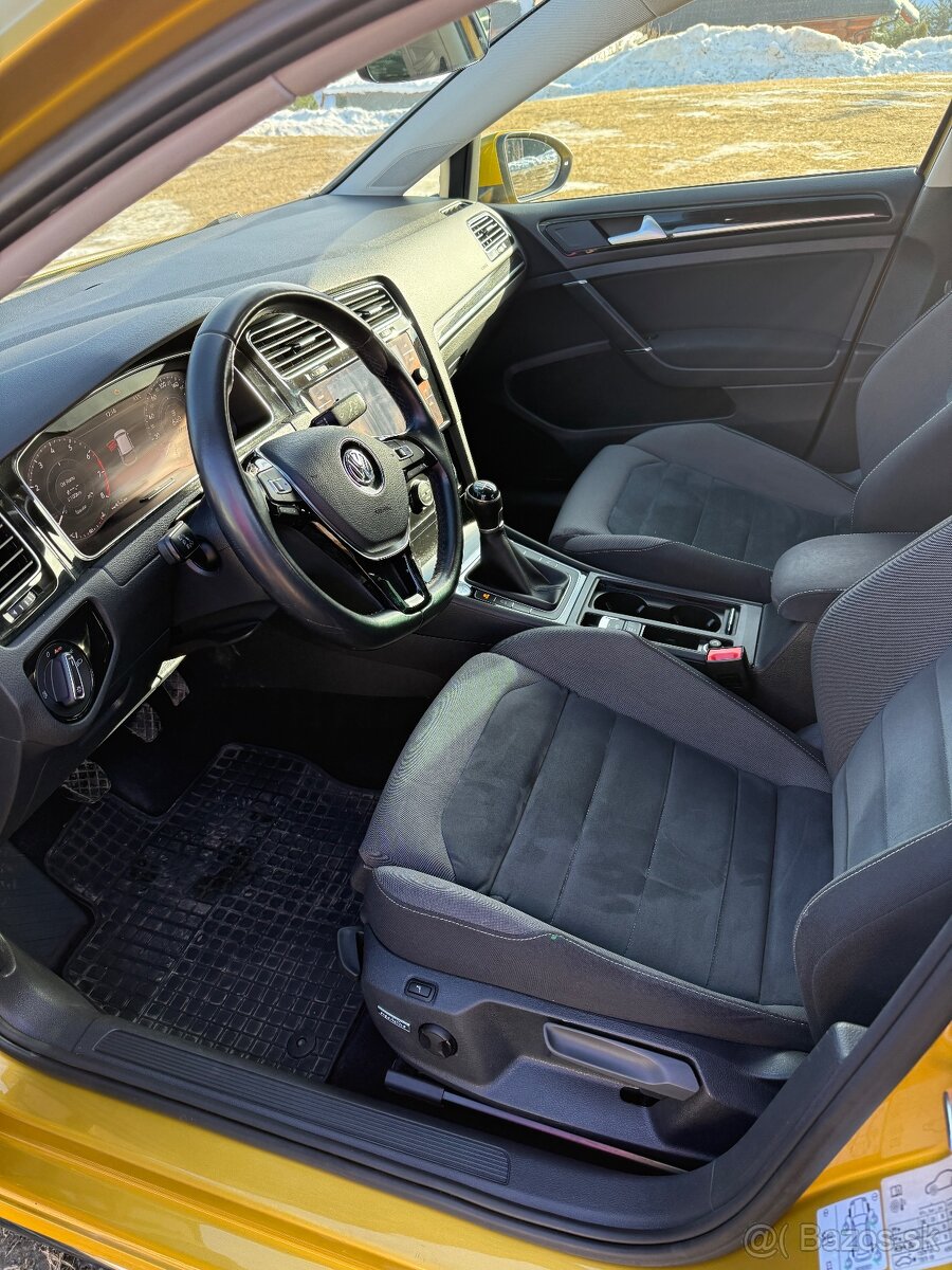 Volkswagen Golf 7,5 Rline 1,4tsi - 17