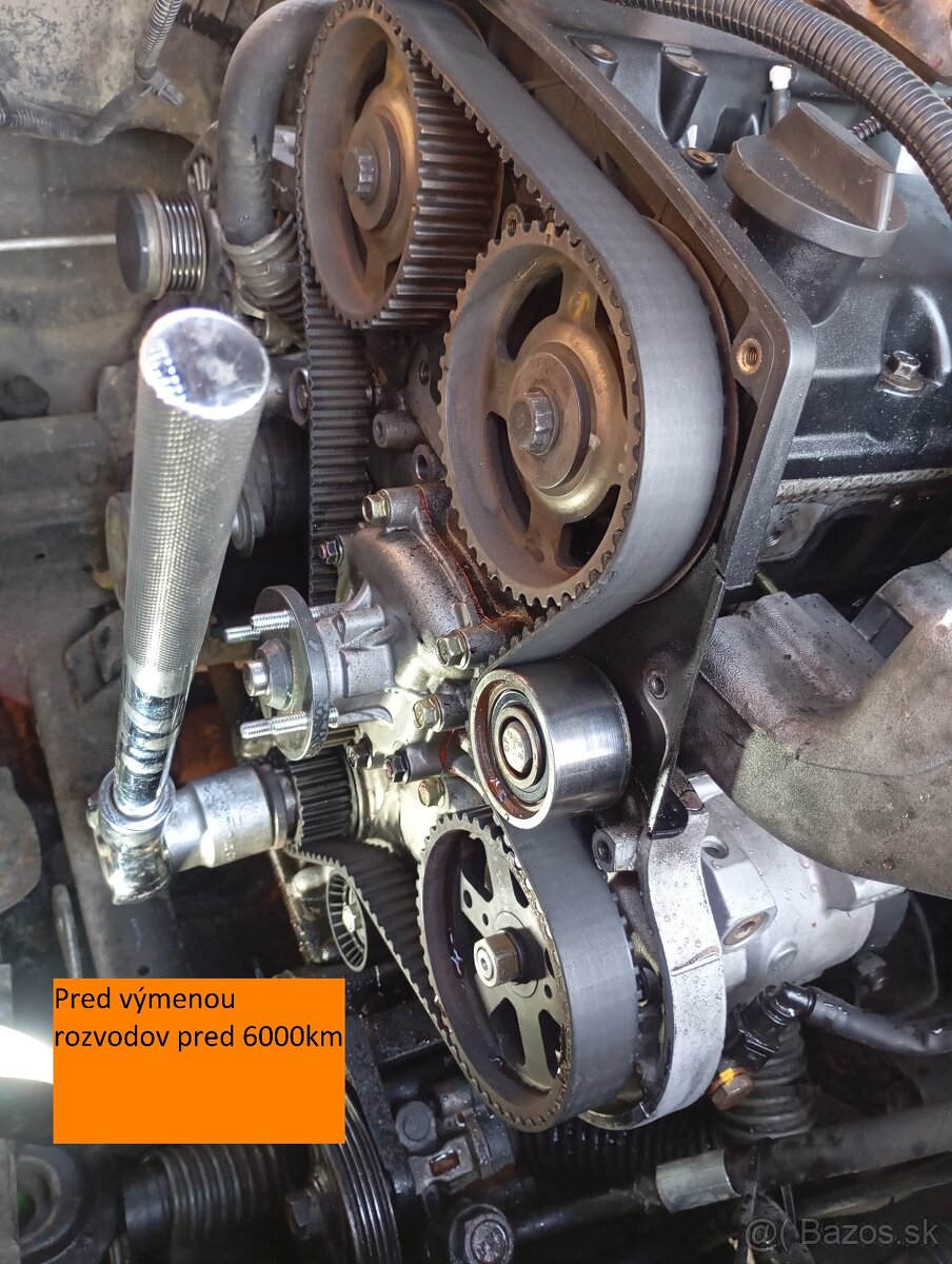 Hyundai Terracan 2.9 CRDi, manuál - 17