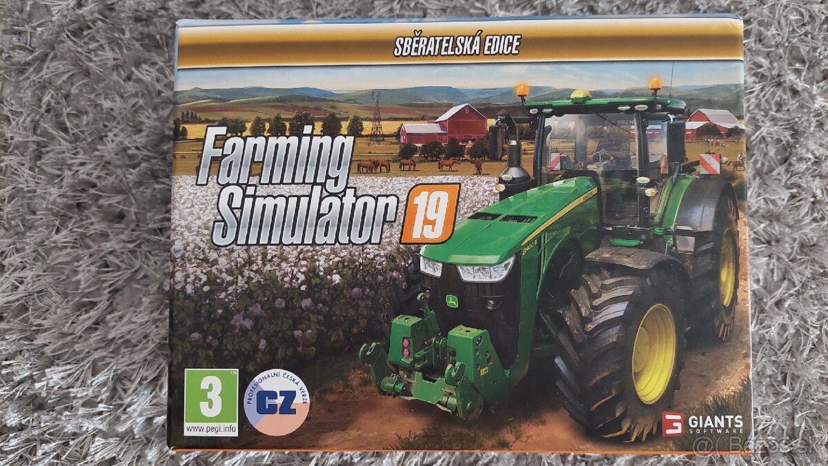 Zbierka hier Farming Simulator 2008-2022 - 17