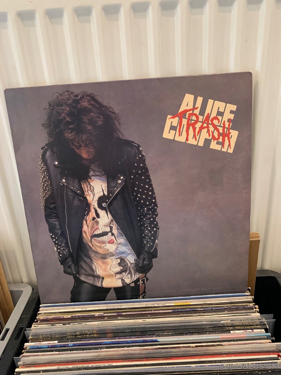 LP PLATNE - ROCK/POP - 17