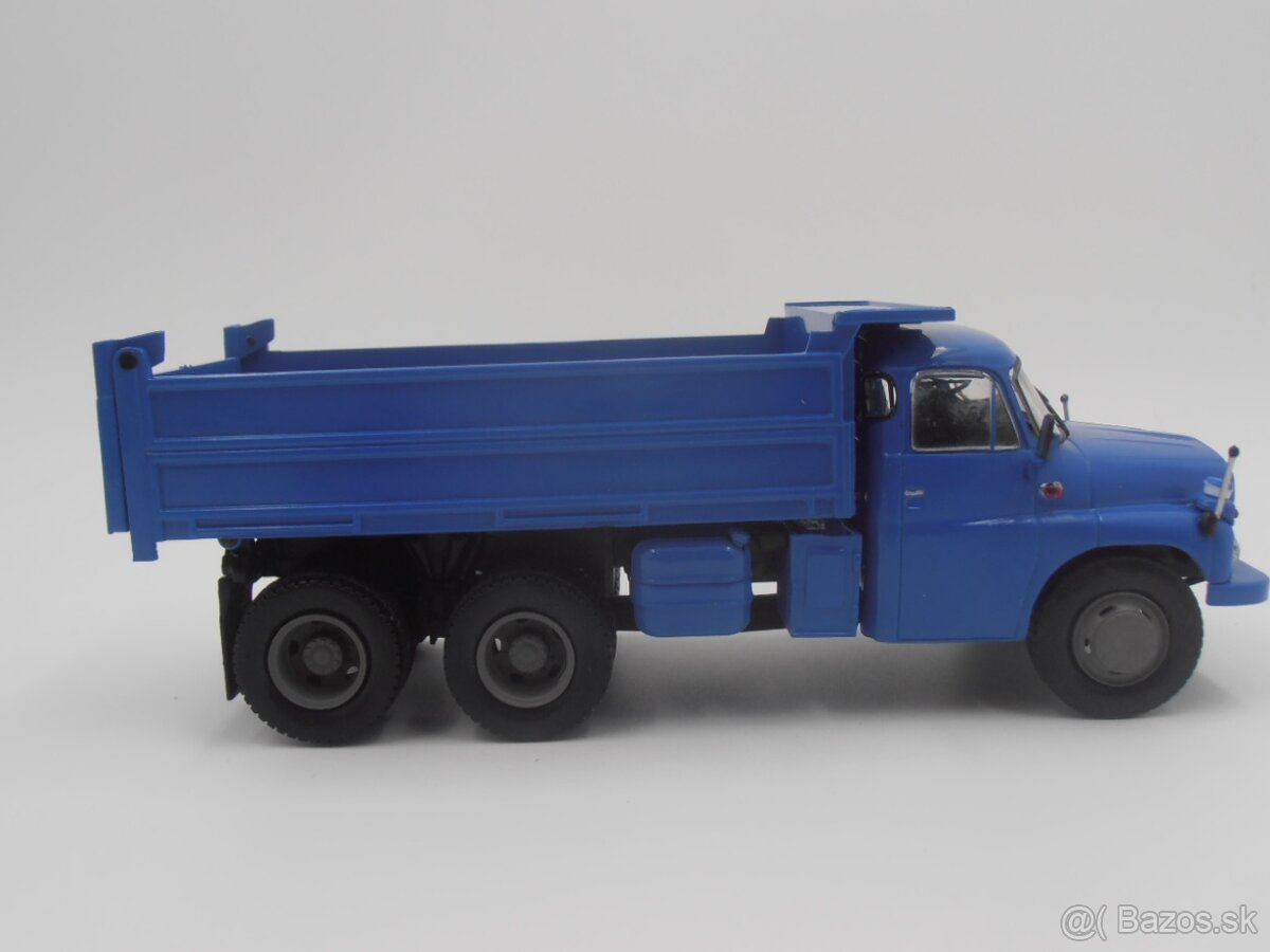 Škoda 706R, Tatra 148 1/43 - 17