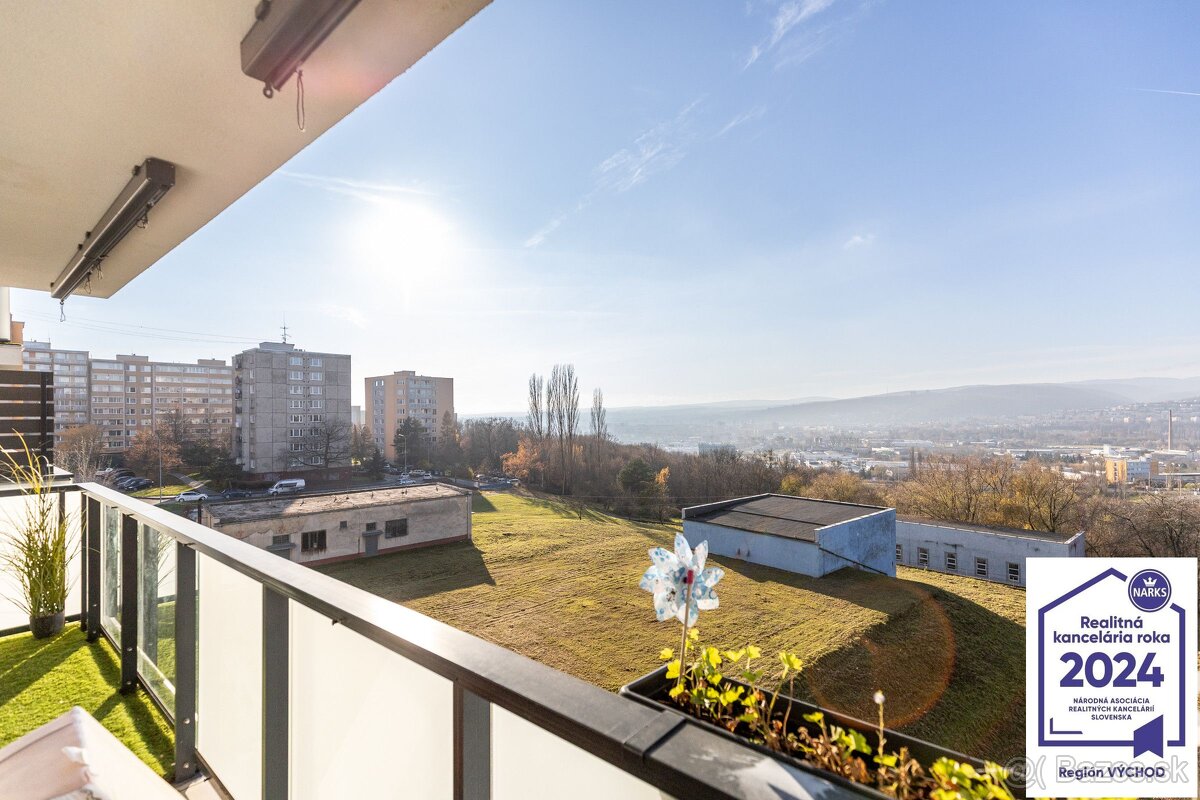 3-izbový byt na Adlerovej ulici - Dargovských hrdinov - 17