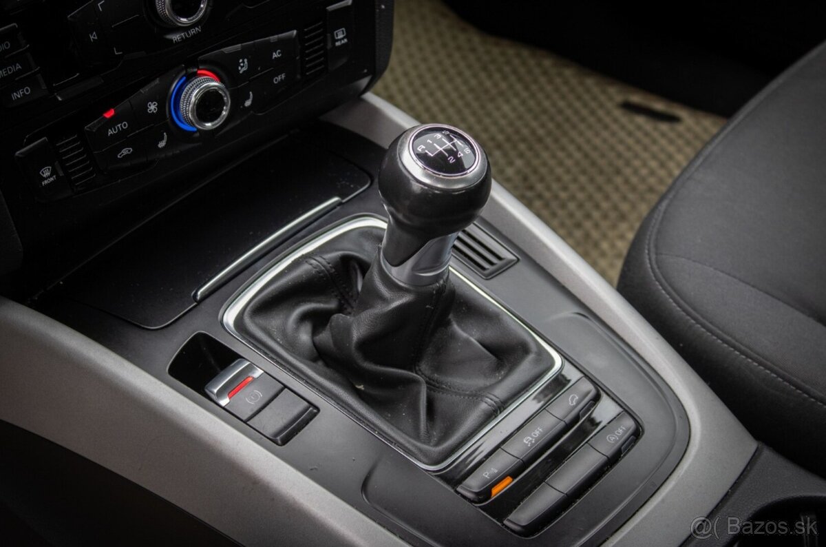 Audi Q5 2.0 TDI 110kW - manuál - 17