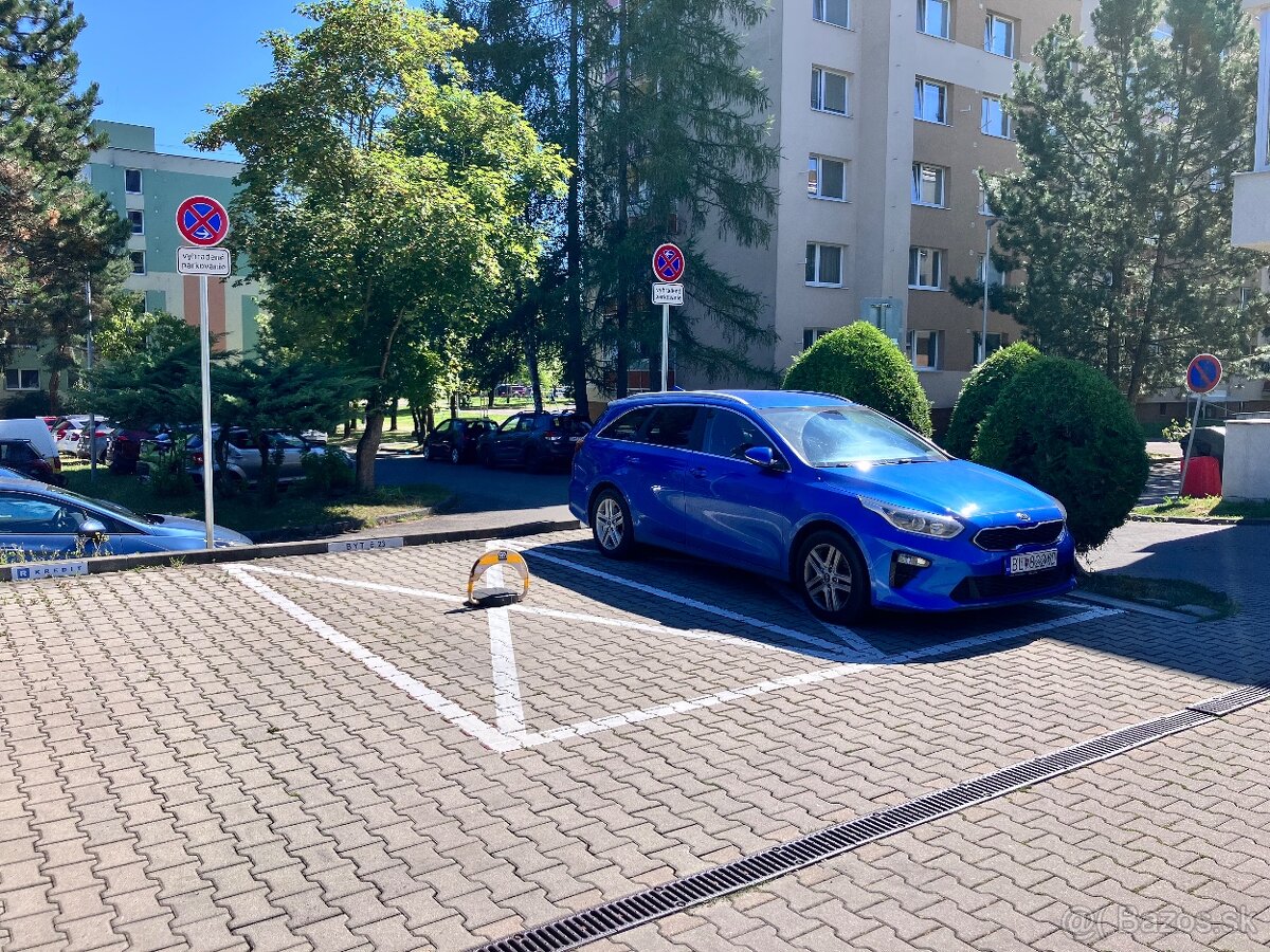 Prenájom: 1-izbový byt s parkovacím miestom v Žiline - 17