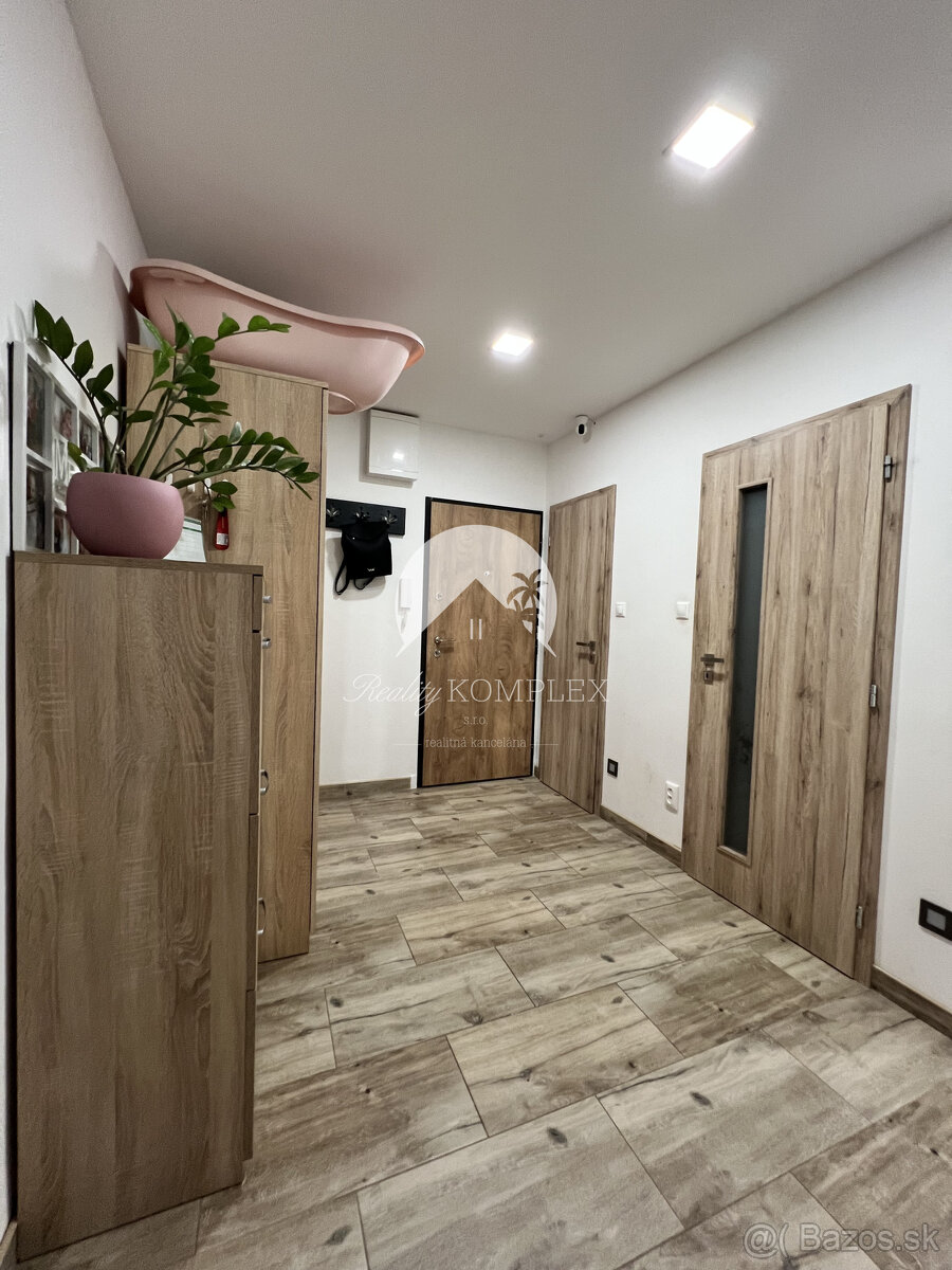 Reality KOMPLEX s.r.o. ponúka na PREDAJ krásny 2-izbový byt - 17