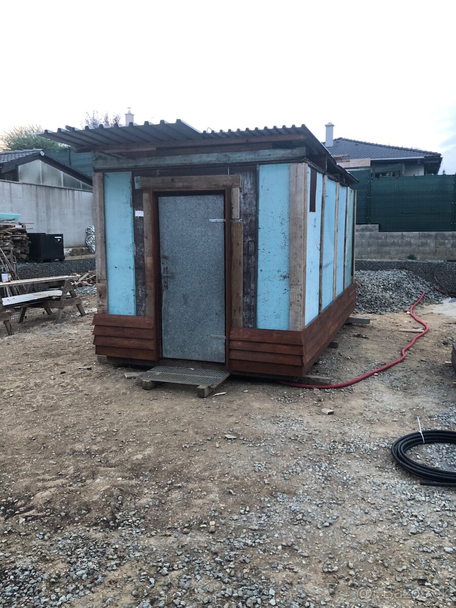 Hodinovy manzel- majster - 17