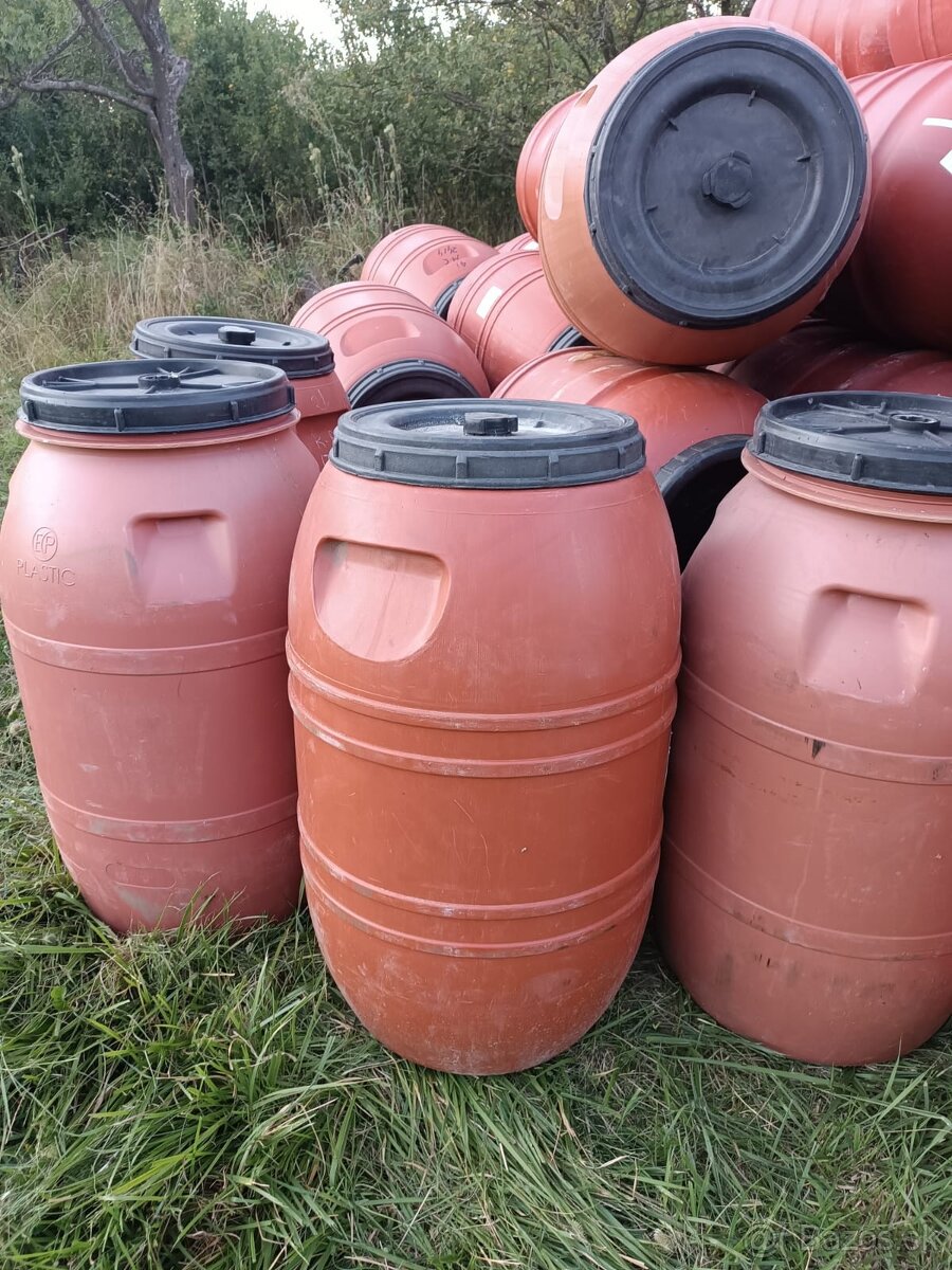 1000 l nádrž, IBC kontajner - 17