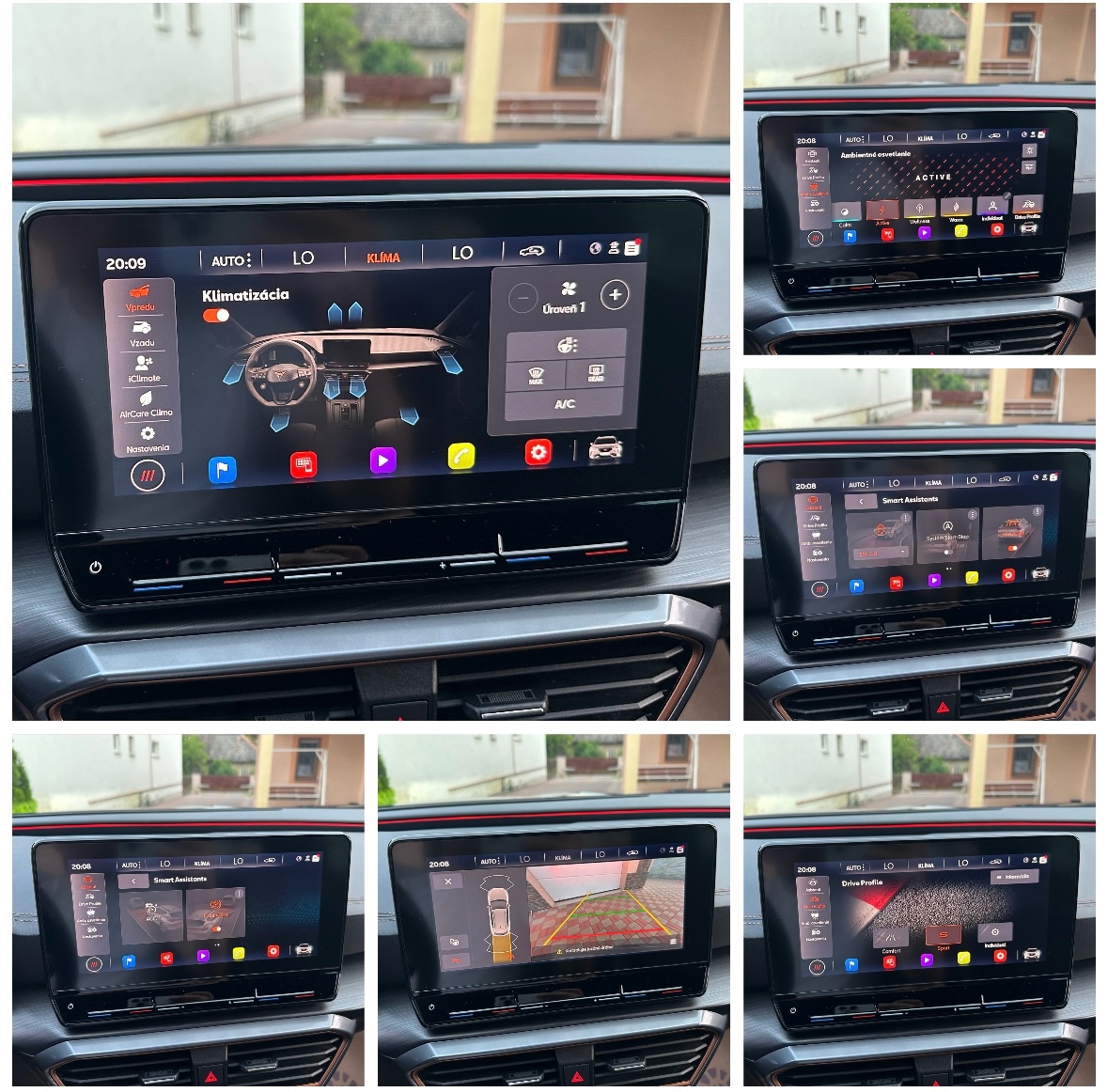 Cupra Formentor 1.5 TSI 110kw Dsg Virtual Led - 17