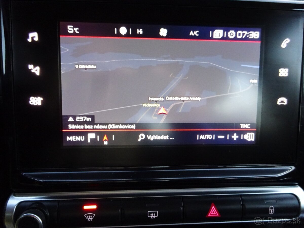 Citroën C3 1,2 VTI,GARANCE KM - 17