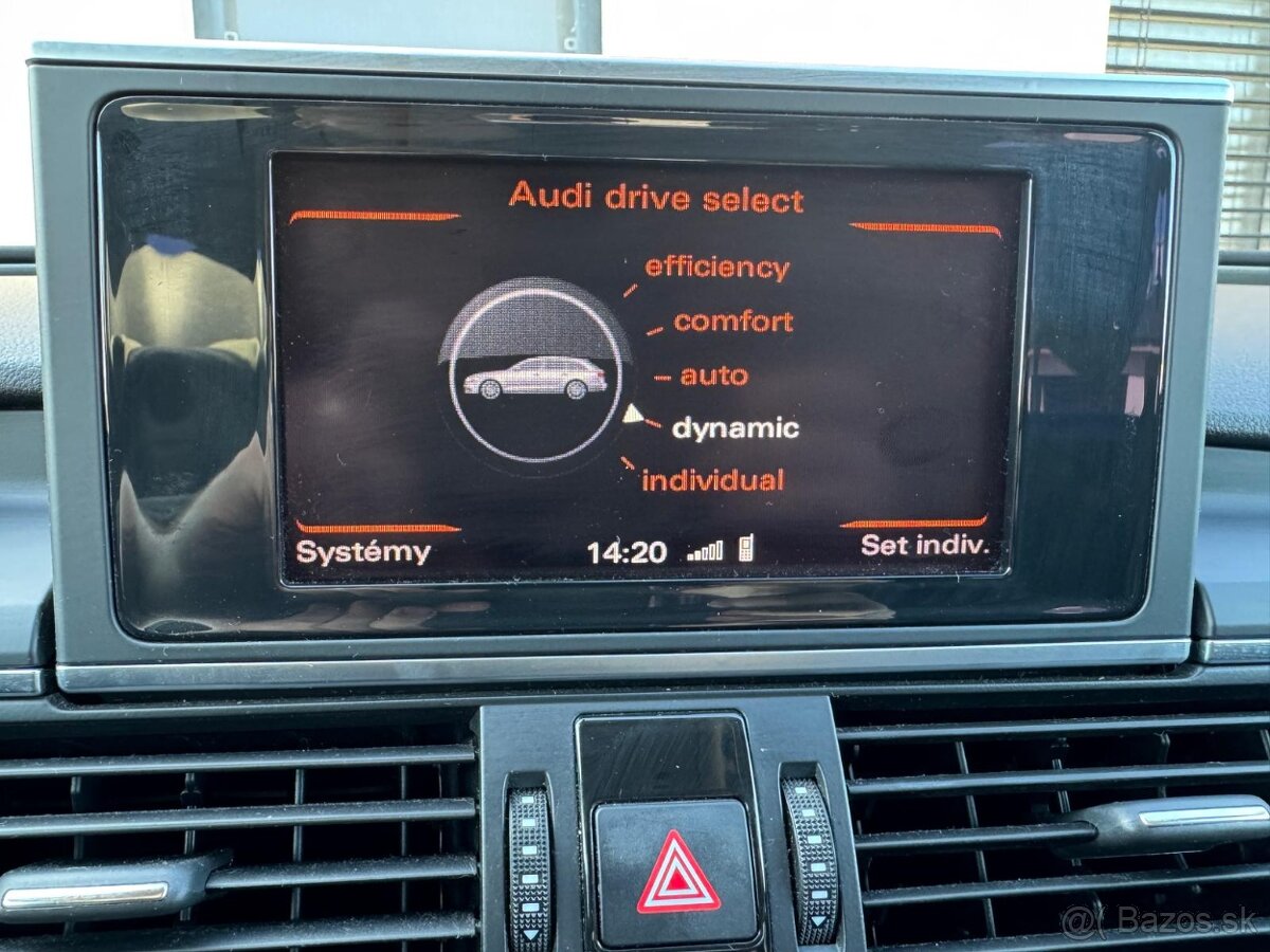 Audi A6 C7 Avant, 3.0TDI, 150kw, 4x4 (rv. 2012) - 17