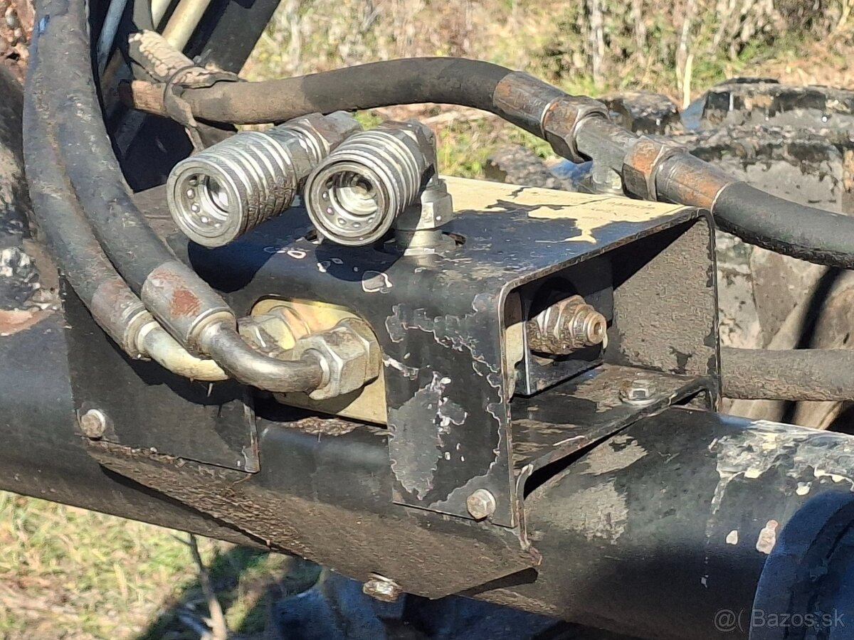 NEW HOLLAND TL 100, 4600 mth - 17