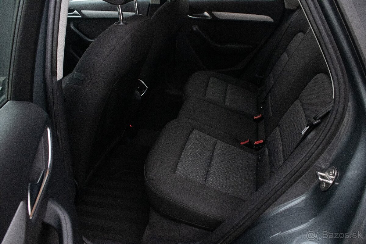 Audi Q3 2.0 TDI quattro, 110kW (2015) - 17