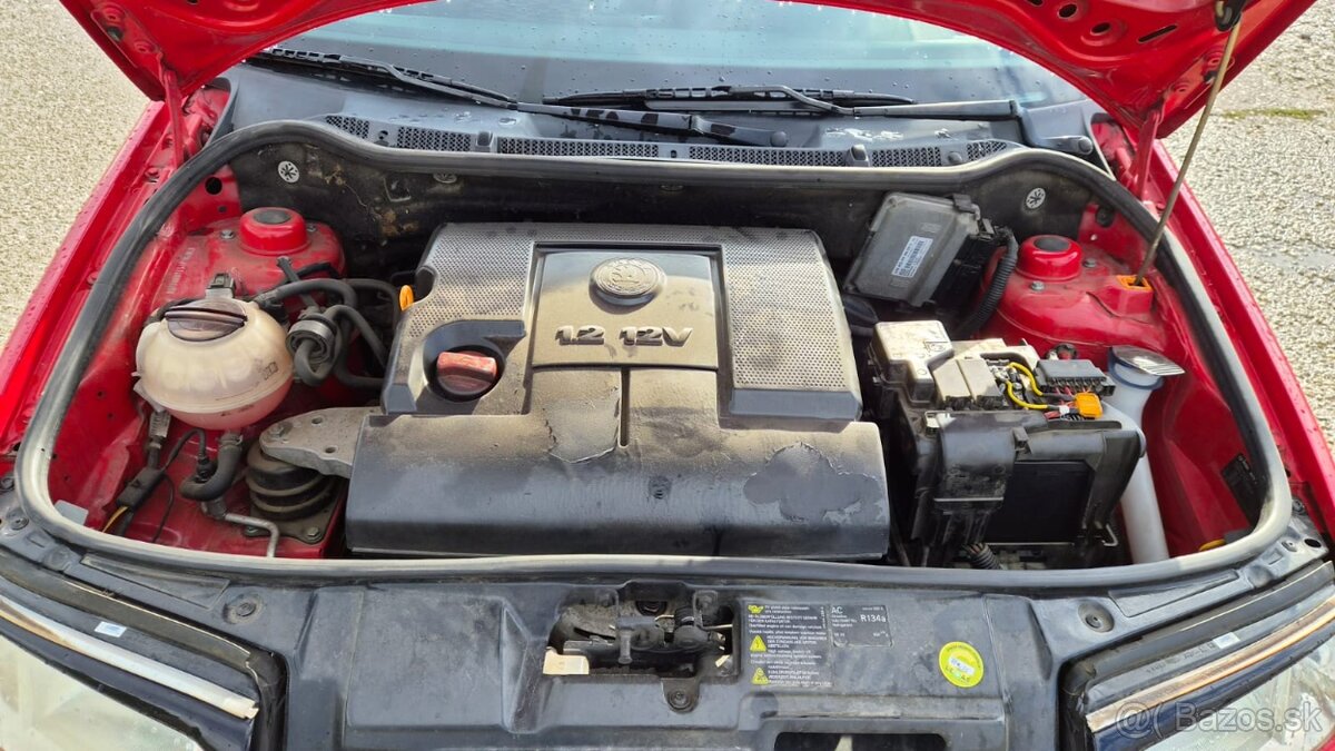 Škoda Fabia combi 1.2 - 17