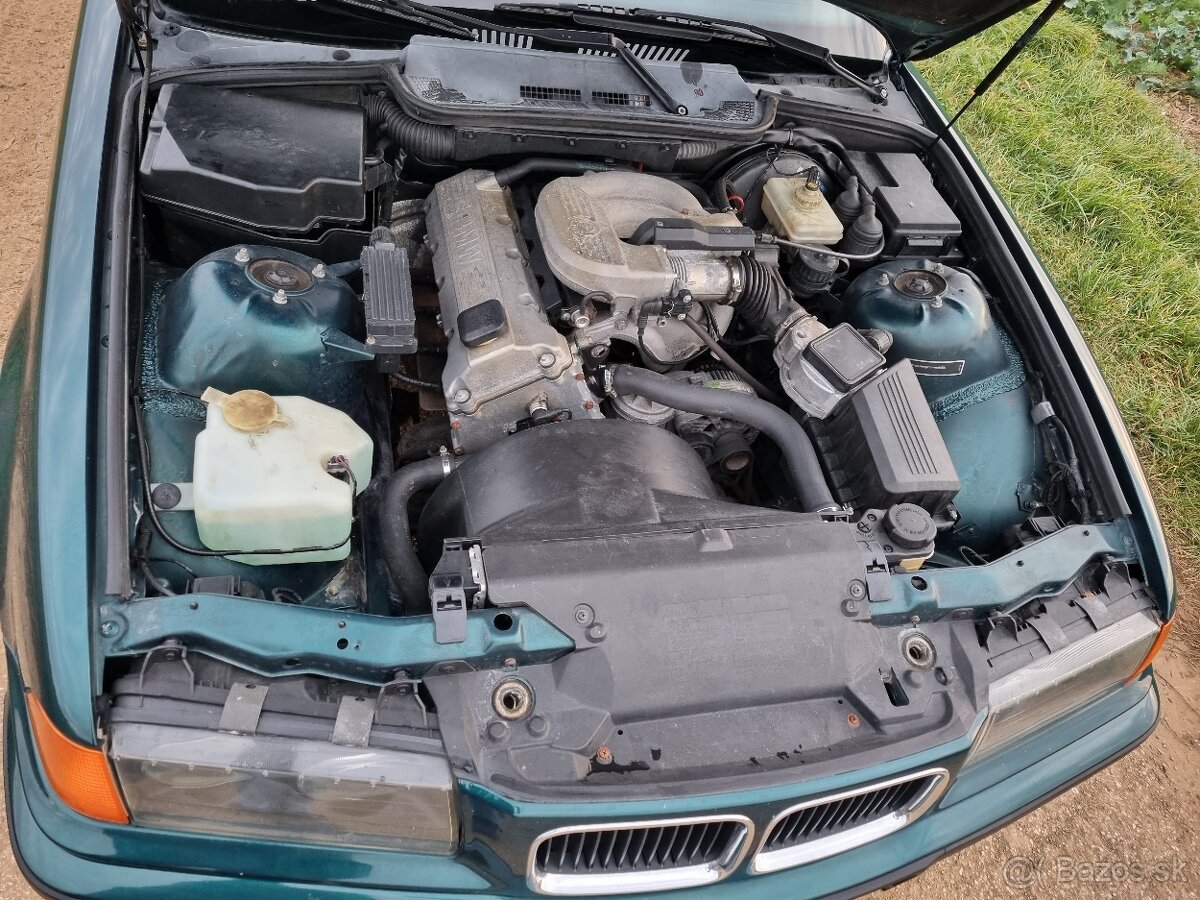 BMW e36 316i Coupe - 17