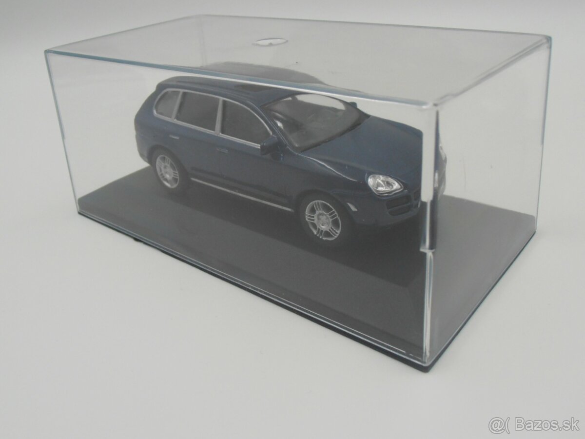 Mercedes, Porsche, VW 1/43 - 17