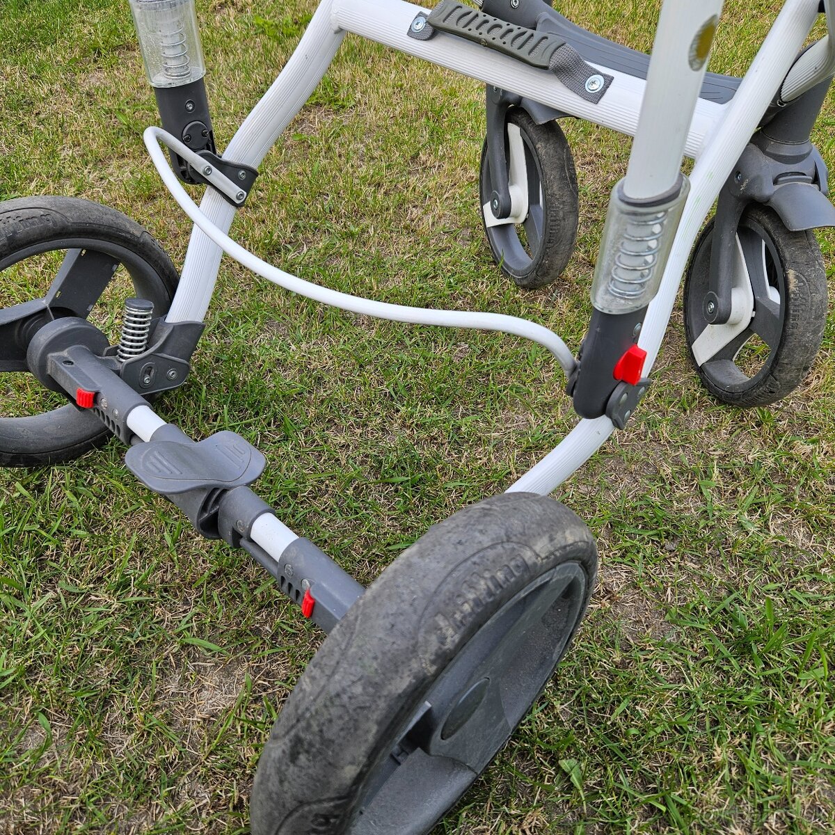 Kočík Adamex Vicco ,3- kombinácia - 17