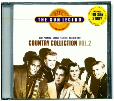 CD country, R.Orbison, Little Richard, Tom Jones,… - 17