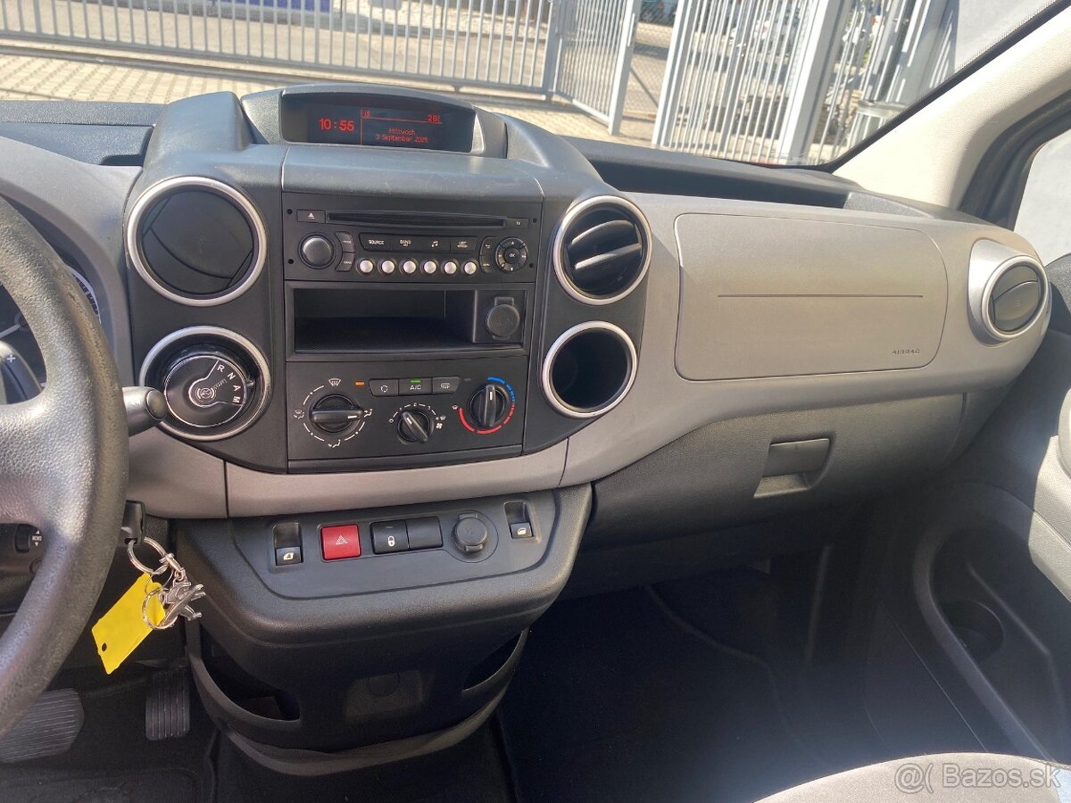 PEUGEOT PARTNER 1.6 HDI AUTOMAT - 17