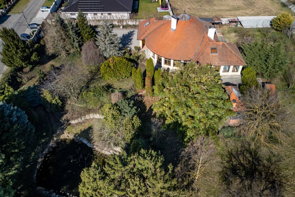 ASSENZIO - EXKLUZÍVNE - Honosné bývanie vo vlastnom kúsku pr - 17