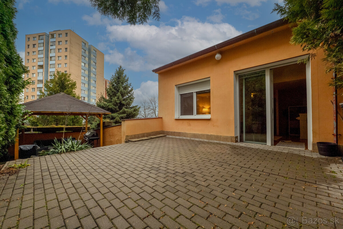 4-izbový svetlom zaplavený mezonetový byt | Košice - Furča - 17