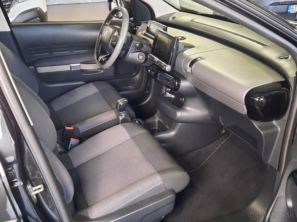 Citroën C4 Cactus PureTech 82 Shine - 17