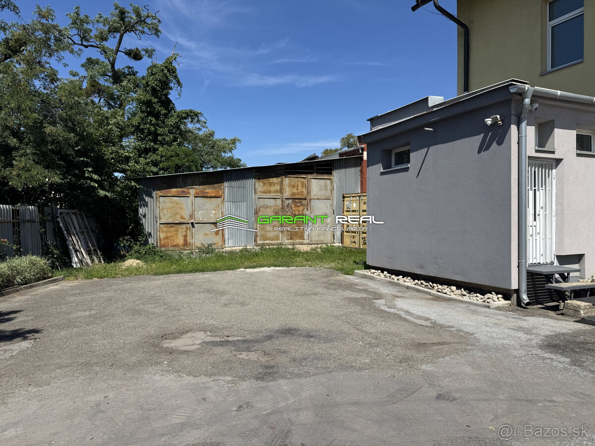 Prenájom zariadený obchodný priestor, 195 m2, Masarykova ul. - 17