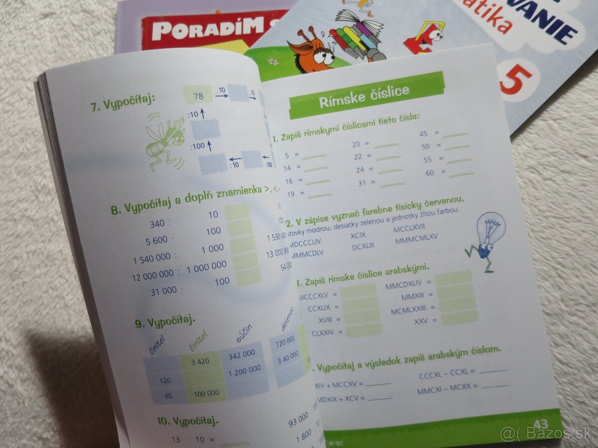 3x cvičebnica matematiky pre piatakov - 17