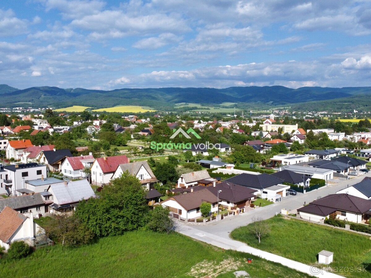 Na predaj novostavba 4-izbového domu v obci Lazany - 17