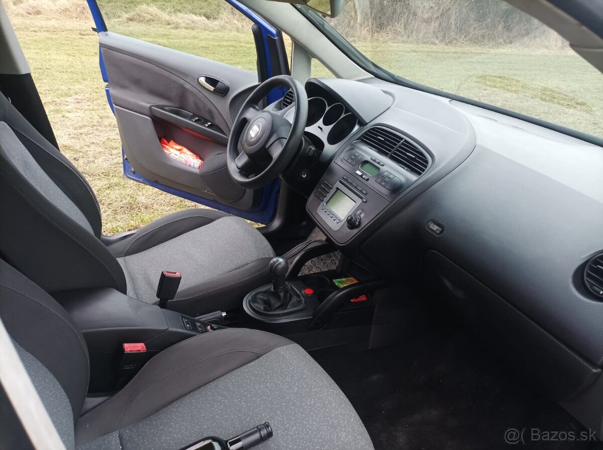 Predam seat altea 1.9tdi 77kw - 17