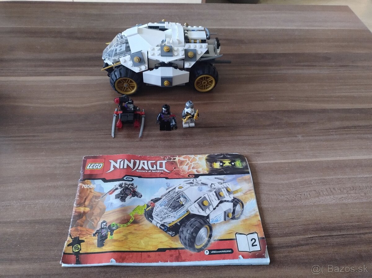 Predám zbierku lega - 17