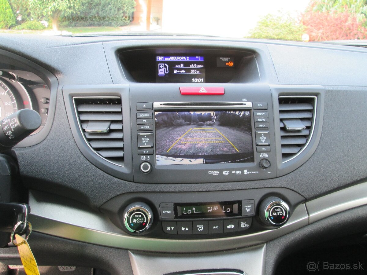 Honda CR-V 2.0 i-VTEC Executive 4WD - 17