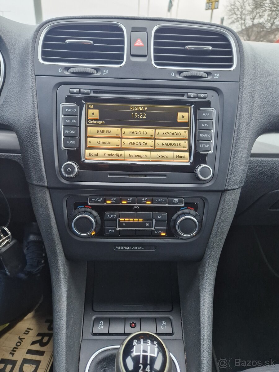 Volkswagen Golf Variant 1.6 TDI BlueMotion Trendline - 17