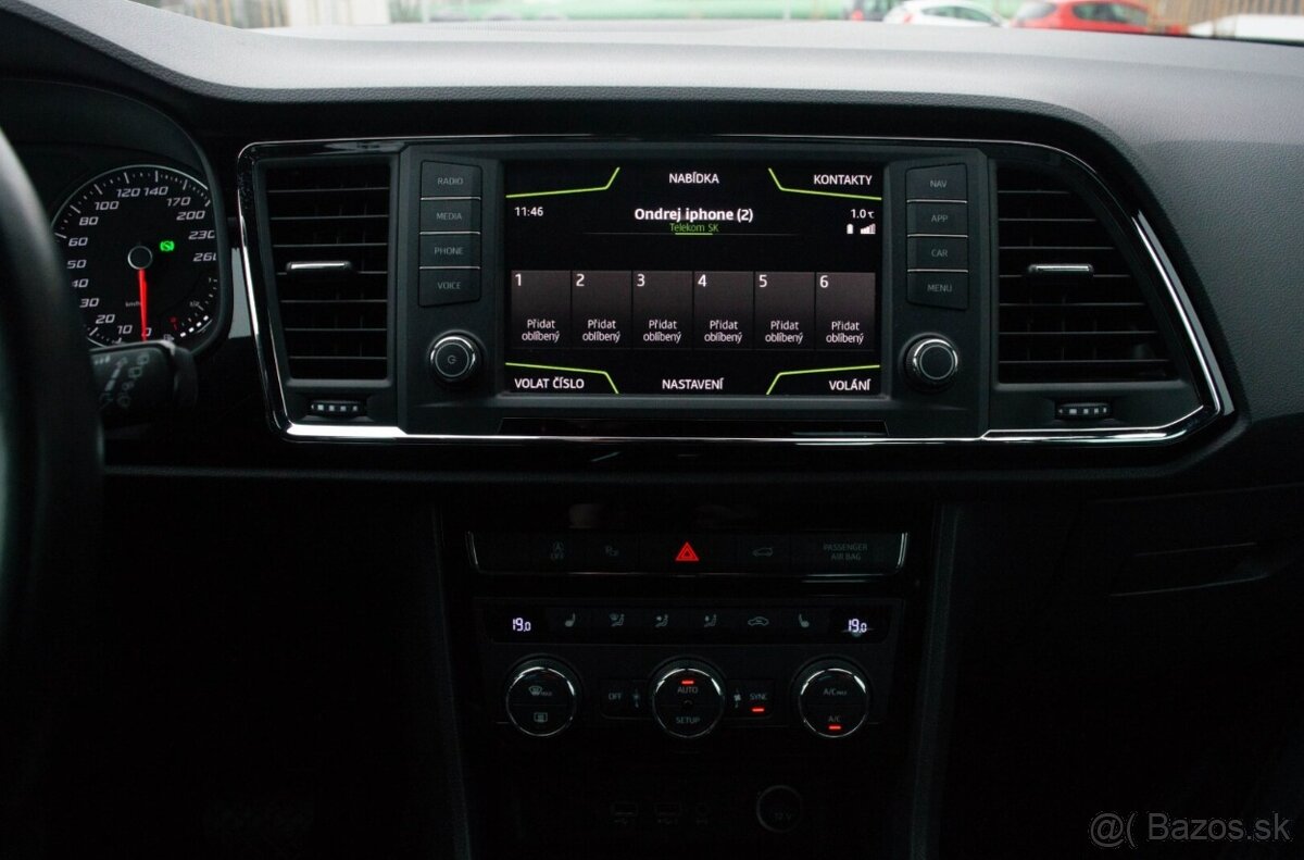 Seat Ateca 2.0 TDI CR Xcellence 4Drive DSG EU6 - 17