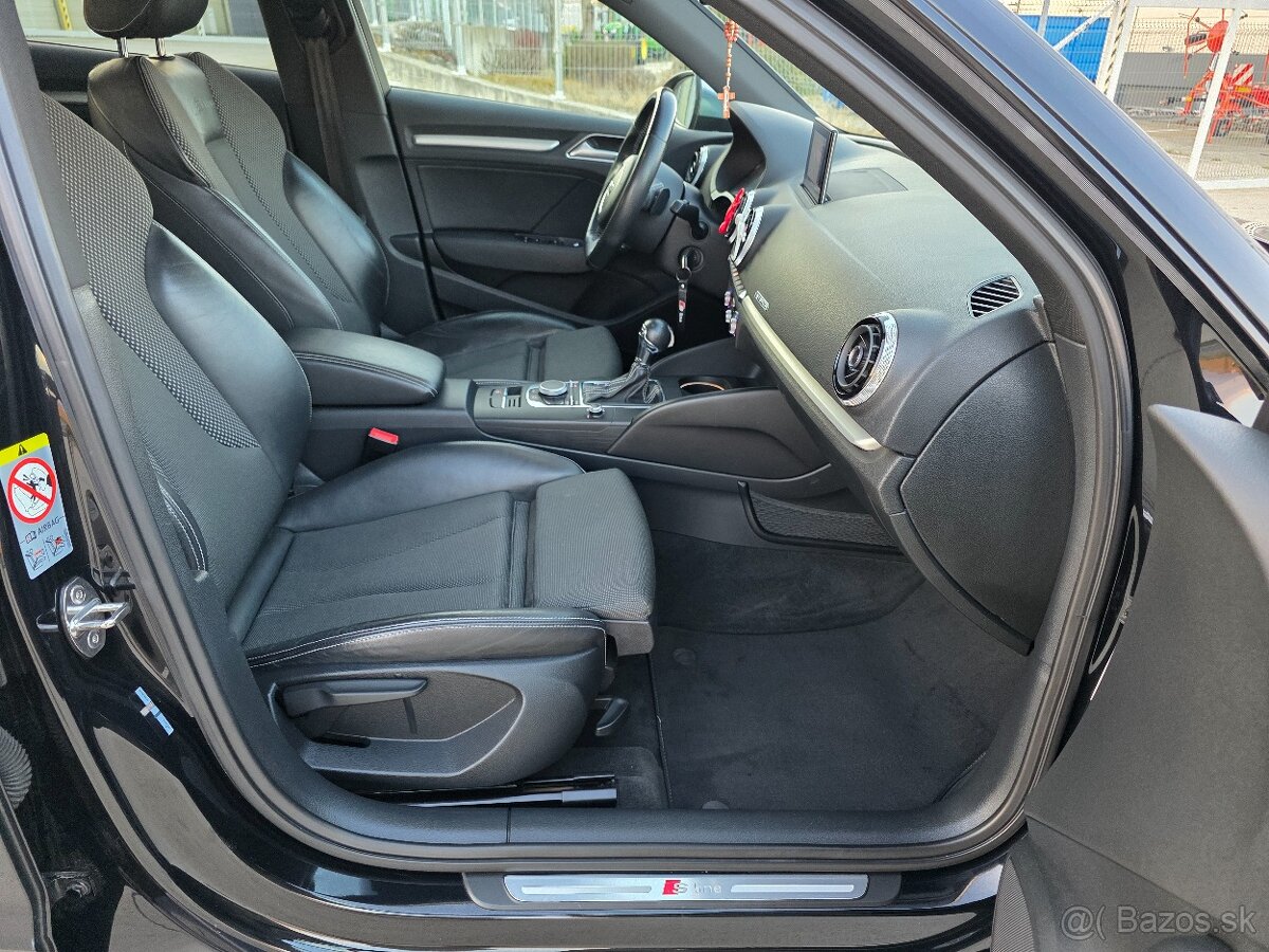 Audi a3 2.0tdi 135kw 3xsline quattro - 17
